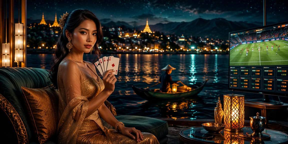 888db 888db ရဲ့ ဘောလုံး အထူးလောင်းကစားကို စူးစမ်းကြည့်ပါ